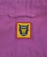 HUMAN MADE（ヒューマンメイド）カジュアルシャツ ピンク サイズ:XL メンズ/2200665956195