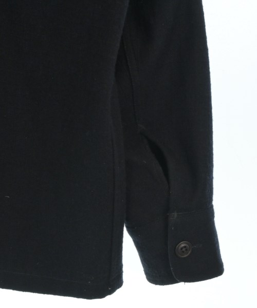 HUMAN MADE（ヒューマンメイド）カジュアルシャツ 黒 サイズ:M メンズ/2200666532015