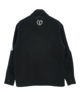 HUMAN MADE（ヒューマンメイド）カジュアルシャツ 黒 サイズ:M メンズ/2200666532015