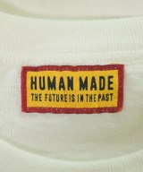 HUMAN MADE（ヒューマンメイド）Tシャツ・カットソー 白 サイズ:L メンズ/2200666532022
