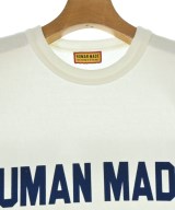 HUMAN MADE（ヒューマンメイド）Tシャツ・カットソー 白 サイズ:L メンズ/2200666532022