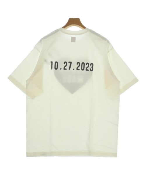 HUMAN MADE（ヒューマンメイド）Tシャツ・カットソー 白 サイズ:XL メンズ/2200666532039