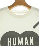 HUMAN MADE（ヒューマンメイド）Tシャツ・カットソー 白 サイズ:XL メンズ/2200666532039