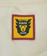 HUMAN MADE（ヒューマンメイド）Tシャツ・カットソー 白 サイズ:XL メンズ/2200666532046