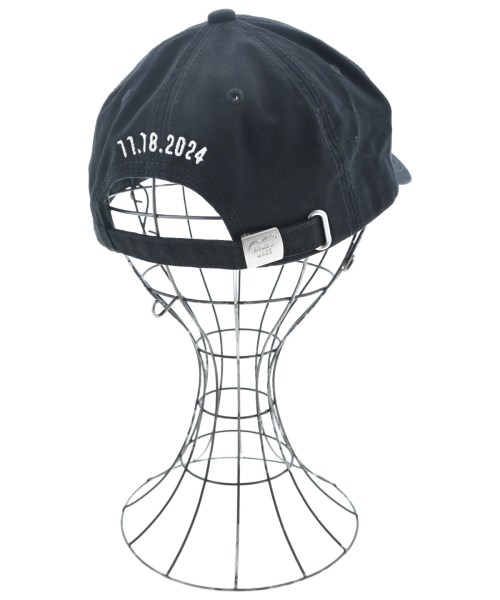 HUMAN MADE（ヒューマンメイド）キャップ 黒 サイズ:- メンズ/2200666532053