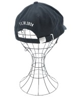 HUMAN MADE（ヒューマンメイド）キャップ 黒 サイズ:- メンズ/2200666532053