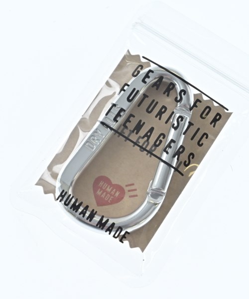 HUMAN MADE（ヒューマンメイド）小物類（その他） シルバー サイズ:- メンズ/2200666532077