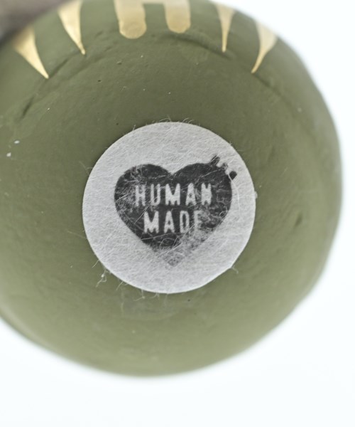 HUMAN MADE（ヒューマンメイド）小物類（その他） 緑 サイズ:- メンズ/2200666532091