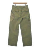 HUMAN MADE（ヒューマンメイド）カーゴパンツ カーキ サイズ:M メンズ/2200667349018