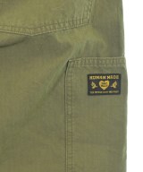 HUMAN MADE（ヒューマンメイド）カーゴパンツ カーキ サイズ:M メンズ/2200667349018