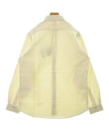 HUMAN MADE（ヒューマンメイド）カジュアルシャツ 黄 サイズ:L メンズ/2200667349025