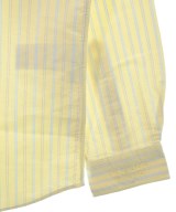 HUMAN MADE（ヒューマンメイド）カジュアルシャツ 黄 サイズ:L メンズ/2200667349025