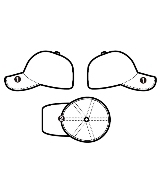 HUMAN MADE（ヒューマンメイド）キャップ 紺 サイズ:- メンズ/2200667349032