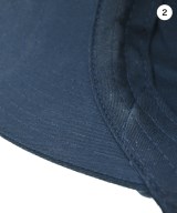 HUMAN MADE（ヒューマンメイド）キャップ 紺 サイズ:- メンズ/2200667349032