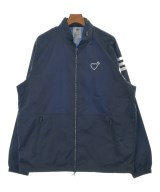 HUMAN MADE（ヒューマンメイド）ブルゾン 紺 サイズ:4XO(XXL位) メンズ/2200667566019