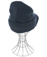 HUMAN MADE（ヒューマンメイド）ニットキャップ・ビーニー 紺 サイズ:- メンズ/2200667966024