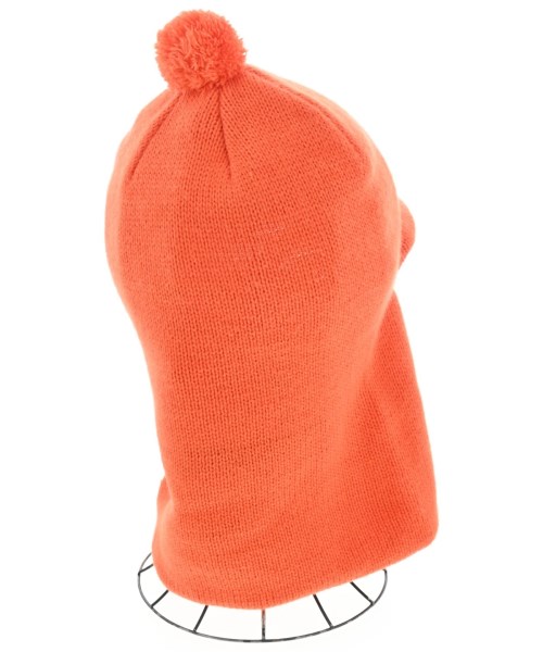 HUMAN MADE（ヒューマンメイド）ニットキャップ・ビーニー オレンジ サイズ:- メンズ/2200667966031