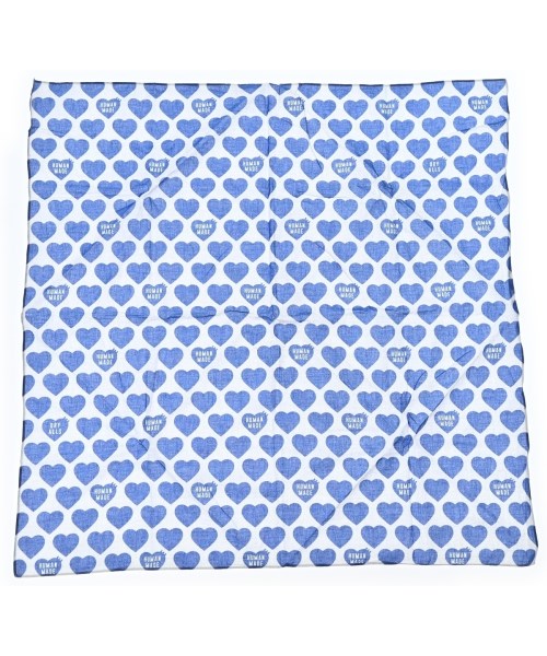 HUMAN MADE（ヒューマンメイド）小物類（その他） 青 サイズ:- メンズ/2200667966048