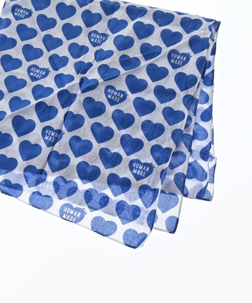 HUMAN MADE（ヒューマンメイド）小物類（その他） 青 サイズ:- メンズ/2200667966048