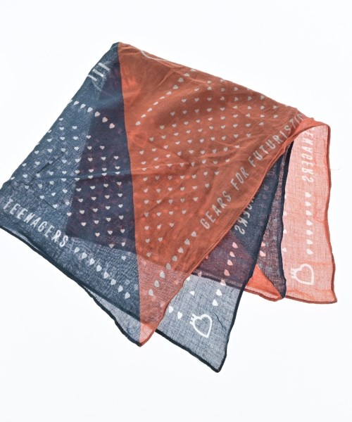 HUMAN MADE（ヒューマンメイド）小物類（その他） オレンジ サイズ:- メンズ/2200667966055