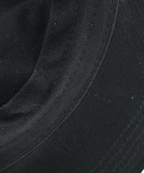 HUMAN MADE（ヒューマンメイド）キャップ 黒 サイズ:- メンズ/2200662913276