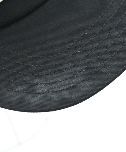 HUMAN MADE（ヒューマンメイド）キャップ 黒 サイズ:- メンズ/2200662913276