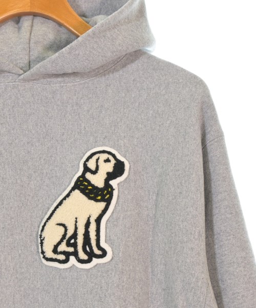 VICTOR VICTOR（ヴィクターヴィクター）スウェット グレー サイズ:S メンズ/2200665381010