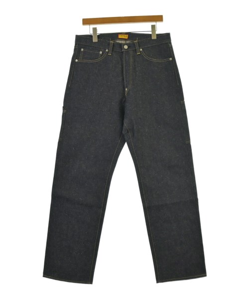 HUMAN MADE(ヒューマンメイド)デニムパンツ 紺 サイズ:32(L位)/2200668225069