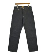 HUMAN MADE（ヒューマンメイド）デニムパンツ 紺 サイズ:32(L位) メンズ/2200668225069