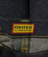 HUMAN MADE（ヒューマンメイド）デニムパンツ 紺 サイズ:32(L位) メンズ/2200668225069
