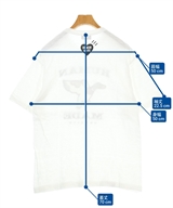 HUMAN MADE（ヒューマンメイド）Tシャツ・カットソー 白 サイズ:L メンズ/2200668225557