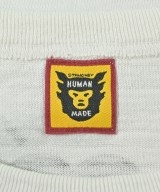 HUMAN MADE（ヒューマンメイド）Tシャツ・カットソー 白 サイズ:XXL メンズ/2200669095234