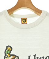 HUMAN MADE（ヒューマンメイド）Tシャツ・カットソー 白 サイズ:XXL メンズ/2200669095234
