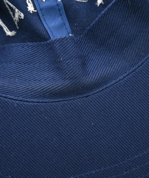 HUMAN MADE（ヒューマンメイド）キャップ 紺 サイズ:- メンズ/2200669764475