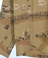 HUMAN MADE（ヒューマンメイド）カジュアルシャツ 茶 サイズ:L メンズ/2200670214075