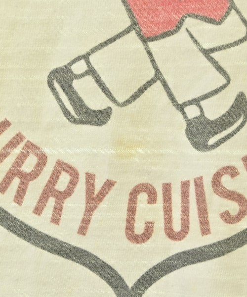 HUMAN MADE（ヒューマンメイド）Tシャツ・カットソー 白 サイズ:M メンズ/2200667708518