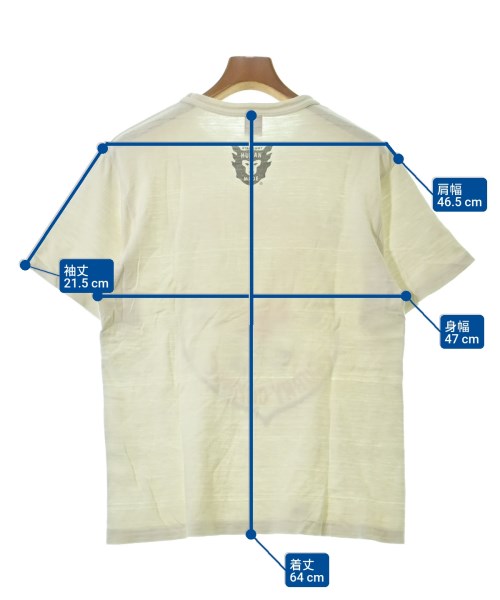 HUMAN MADE（ヒューマンメイド）Tシャツ・カットソー 白 サイズ:M メンズ/2200667708518