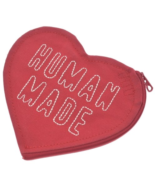HUMAN MADE（ヒューマンメイド）小物類（その他） 赤 サイズ:- メンズ/2200670429011