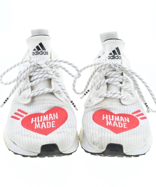 HUMAN MADE（ヒューマンメイド）スニーカー 白 サイズ:27cm メンズ/2200670552016