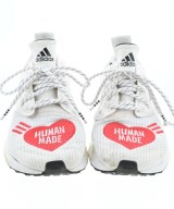HUMAN MADE（ヒューマンメイド）スニーカー 白 サイズ:27cm メンズ/2200670552016