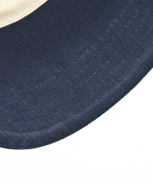 HUMAN MADE（ヒューマンメイド）キャップ 白 サイズ:- メンズ/2200670752195