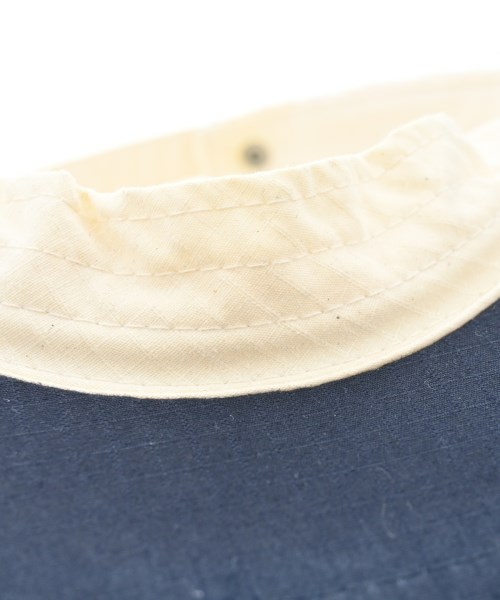 HUMAN MADE（ヒューマンメイド）キャップ 白 サイズ:- メンズ/2200670752195