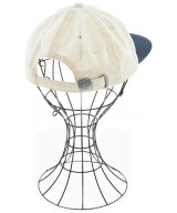 HUMAN MADE（ヒューマンメイド）キャップ 白 サイズ:- メンズ/2200670752195