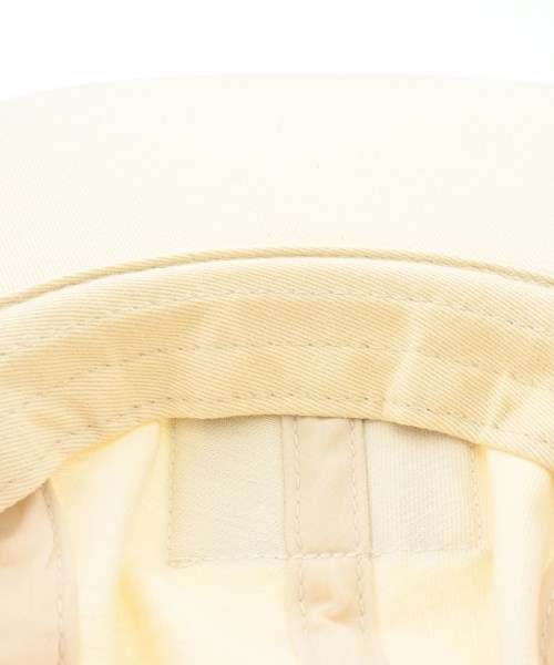 HUMAN MADE（ヒューマンメイド）キャップ 白 サイズ:- メンズ/2200670752201