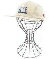 HUMAN MADE（ヒューマンメイド）キャップ 白 サイズ:- メンズ/2200670752201