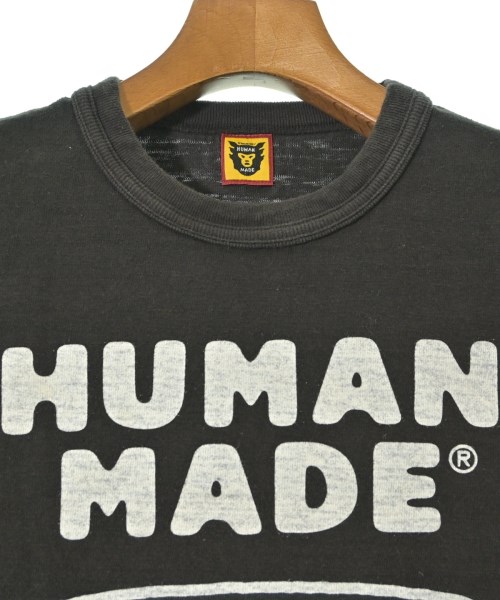 HUMAN MADE（ヒューマンメイド）Tシャツ・カットソー 茶 サイズ:XL メンズ/2200670832064