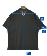 HUMAN MADE（ヒューマンメイド）Tシャツ・カットソー 茶 サイズ:XL メンズ/2200670832064