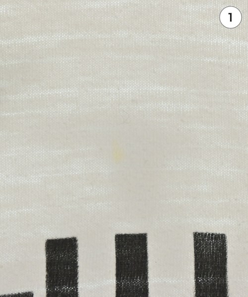 HUMAN MADE（ヒューマンメイド）Tシャツ・カットソー 白 サイズ:L メンズ/2200672111020