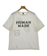 HUMAN MADE（ヒューマンメイド）Tシャツ・カットソー 白 サイズ:L メンズ/2200672111020