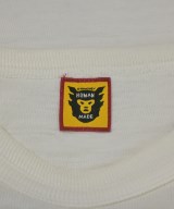 HUMAN MADE（ヒューマンメイド）Tシャツ・カットソー 白 サイズ:L メンズ/2200672111020